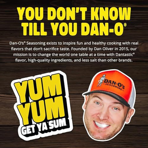 Dan-OÃƒÂ¢Ã¢â€šÂ¬Ã¢â€žÂ¢s All Star Seasoning Variety Pack ÃƒÂ¢Ã¢â€šÂ¬Ã¢â‚¬Å“ 5 Bottle Set ÃƒÂ¢Ã¢â€šÂ¬Ã¢â‚¬Å“ Original, Cheesoning, Preem-O, Cajun & Tac-O ÃƒÂ¢Ã¢â€šÂ¬Ã¢â‚¬Å“ All Purpose Spice Blends for Meat, Seafood & Veggies