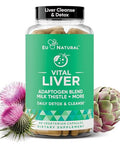 Eu Natural Vital Liver Cleanse Detox & Repair