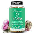 Eu Natural Vital Liver Cleanse Detox & Repair