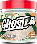 Ghost Joint Supplement Orange Cream (30 Servings) Daily Joint Maintenance Supplement For Men & Women Glucosamine Hcl Chondroitin Sulfate & Curcumin Cartilage Bones & Joint Support