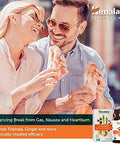 Himalaya Floravani Balances Your Probiotic Flora For Digestion Gas Nausea & Heartburn Relief 271 Mg 90 Capsules 1 Month Supply