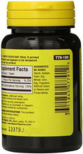 Mason Natural Vitamin K 100Mcg Tablets 100 Ea