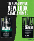 Animal Daily Greens Pill Packs Kale Wheat Grass Alfalfa and More Convenient Prebiotic And Probiotic Superfood Blend For Superior Digestion Gut Health And Immunity For Men and Women 30 Day Supply