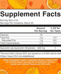 Maryruth'S Maryruth Organics Quercetin Liquid Drops Sugar Free 500Mg For Adults 18 & Over Cardiovascular Health For Adults Bioflavonoid Vegan Non-Gmo Gluten Free 4 Fl Oz