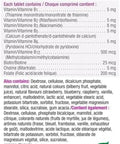Jamieson Delicious Chewable Formula B Complex Berry Bliss 90 Tablets