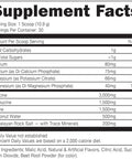 Bucked Up Original Bcaa 2:1:1 Branched Chain Essential Amino Acids - Supplement Powder - 100% Pure 2:1:1 Instantized Formula Pre/Post Workout 30 Servings (Miami Flavor)