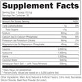 Bucked Up Original Bcaa 2:1:1 Branched Chain Essential Amino Acids - Supplement Powder - 100% Pure 2:1:1 Instantized Formula Pre/Post Workout 30 Servings (Miami Flavor)