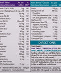 Perfectil By Vitabiotics Plus Skin Extra Support Tablets and Capsules X 28