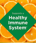 Nature'S Bounty Vitamin C Rose Hips Immune Support 1000Mg Coated Caplets 100 Ct - Pack Of 2