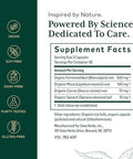 Gaia Herbs Pro Fermented Beet & Maca Healthy Energy & Circulation Support Supplement Kidney Health Supplement With Beet & Carrot Root Vegan Gluten Soy 60 Capsules (30 Servings)