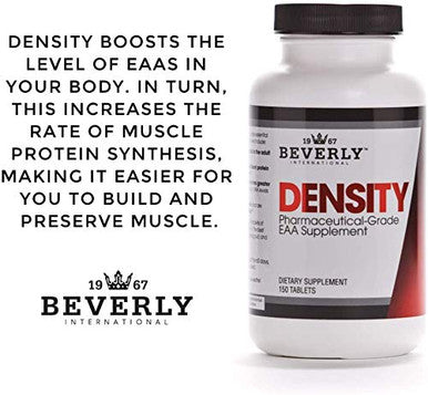 Beverly International Density Essential Amino Acid 150 Tabs