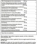 Swanson Adrenal Essentials 60 Veg Capsules