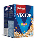 Kellogg Frosted Mini-Wheats Breakfast Cereal, High Fiber, 48g Whole Grain, Giant Size, 29.5 oz