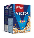 Kellogg Frosted Mini-Wheats Breakfast Cereal, High Fiber, 48g Whole Grain, Giant Size, 29.5 oz