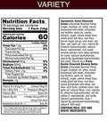 Kellogg's Cracklin' Oat Bran Breakfast Cereal, Fiber Cereal, Family Cereal, Original (3 Boxes)