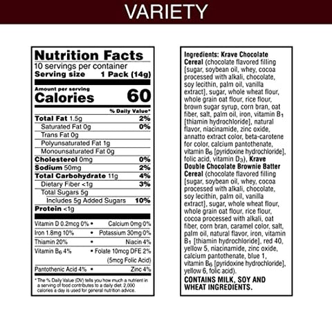 Kellogg's Cracklin' Oat Bran Breakfast Cereal, Fiber Cereal, Family Cereal, Original (3 Boxes)