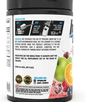 Bpi Sports Best Aminos Bcaa Powder Post Workout & Glutamine Recovery Drink With Branched Chain Amino Acids For Hydration & Recovery For Men & Women Fruit Punch 25 Servings (Pack Of 2)