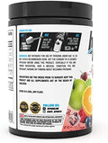 Bpi Sports Best Aminos Bcaa Powder Post Workout & Glutamine Recovery Drink With Branched Chain Amino Acids For Hydration & Recovery For Men & Women Fruit Punch 25 Servings (Pack Of 2)