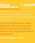 Petal Fresh Superfoods Sheer Moisture Treatment Body Butter With Almond Butter Vitamin E & Coconut Oil A Nourishing Supplement To Your Body Care Routine Vegan And Cruelty 7 Oz