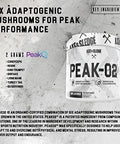 Axe & Sledge Supplements Peak-O2 Basics Powder Supports Exercise Performance Endurance And Power Output Unflavored Contains No Artificial Substances Fillers Or Excipients 60 Servings