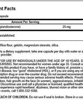 Swanson Dhea 25 Milligrams 30 Capsules (2 Pack)