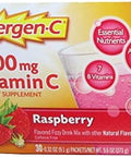 EmergenC Raspberry 30 Pkt (Pack Of 4)