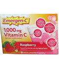 Emergen-C Raspberry 30 Pkt (Pack Of 4)