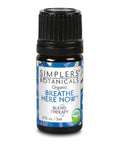 Breathe Here Now 5 ml By Simplers Botanicals