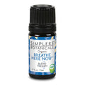 Breathe Here Now 5 ml By Simplers Botanicals