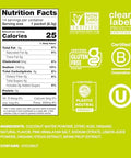 Cure Hydration Bundle Plantbased Electrolyte Drink Mix No Added Sugar Fsahsa Dehydration Relief Powder Made With Coconut Water Vegan 28 Packets Blood Orange & Lime