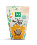 365 by Whole Foods Market, Organic Roasted Salted Sunflower Kernels, 12 Ounce