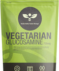 Vegetarian Glucosamine 750mg 90 Capsules Supplement UK Made. Pharmaceutical Grade