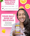 Lunakai Usa Made Collagen & B12 Gummies Bundle For Adults 50 Supports Skin Hair Joint Health & Energy Non-Gmo Delicious Lemon & Orange Flavors 60Ct Each