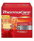 Thermacare Heatwraps Lower Back & Hip L-Xl- Special Limited Pack Of 10 Count