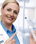 Oral-B Cross Action Electric Toothbrush Heads X4