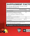 Bare Performance Nutrition Bpn Recover Post'Workout Enhanced Muscle Recovery Drink Mix " Essential Amino Acids With Amino9 Cherrypure Tart Cherry & Carnitine 25 Servings Fruit Punch