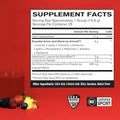 Bare Performance Nutrition Bpn Recover Post'Workout Enhanced Muscle Recovery Drink Mix " Essential Amino Acids With Amino9 Cherrypure Tart Cherry & Carnitine 25 Servings Fruit Punch