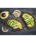 Alessi Extra Virgin Olive Oil and Avocado Toast Seasoning Combo Pack
