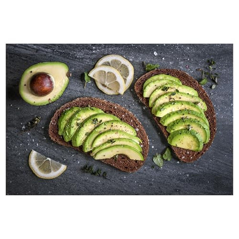 Alessi Extra Virgin Olive Oil and Avocado Toast Seasoning Combo Pack