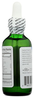 Sweetleaf Sweet Leaf Sweet Drops Sweetener Vanilla Creme - 2 fl oz - All Natural - Zero Calories - Diabetic friendly by