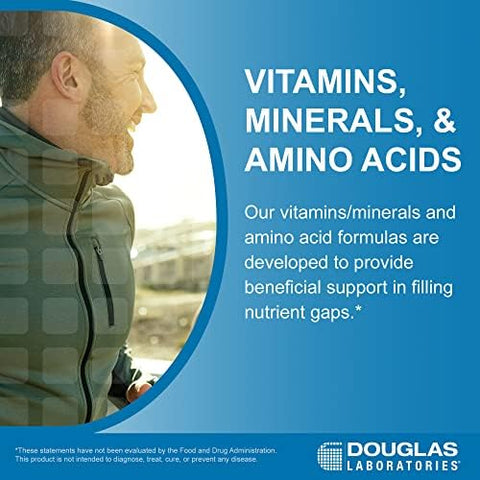 Douglas Laboratories Niacinamide Vitamin B3 to Support Cardiovascular Health 100 Capsules