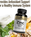 Windmill Zinc Sulfate Tablets, 90 Count