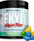 Prosupps L-Carnitine 3000 Stimulant Liquid Shots (Berry) Dr. Jekyll Signature Intense Focus Energy & Pumps Pre-Workout Powder (Blueberry Lemonade) Bundle
