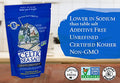 Celtic Sea Salt Light Grey Resealable Bags Additive Delicious Sea Salt Perfect for Cooking Baking and More Gluten Non GMO Verified her and Paleo Friendly 16 Ounce (Pack of 2)