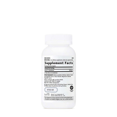 Gnc Glutathione 500Mg, 60 Capsules, Supports Immune Health