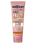 Soap Glory Hand Food Hand Cream Marshmallow Extract Vitamin E Hydrating Cuticle Hand Moisturizer Tropical Fruit Hibiscus Scented Hand Cream for Dry Hands 125 ml