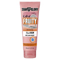 Soap Glory Hand Food Hand Cream Marshmallow Extract Vitamin E Hydrating Cuticle Hand Moisturizer Tropical Fruit Hibiscus Scented Hand Cream for Dry Hands 125 ml