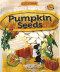 Pumpkin Seeds, 5 Oz Bag - Real Pumpkin Seeds for Birds and Small Animals - Rabbits, Hamsters, Mice, Gerbils, Rats, Cockatiels, Parrots, Macaws, Conures