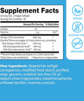 Doctor'S Best Doctors Best Vegan Omega-3 Epa Dha From Algae - Vegan Plant Based Omega 3 Supplement For Women & Men Supports Memory Brain & Cardiovascular Health Non Gmo Gluten Free 60 Veggie Softgels