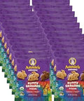 Annie's Organic Friends Bunny Grahams - Pack of 20 - Delicious Baked Grahams - Chocolate Chip and Chocolate Honey Flavors - Certified Organic